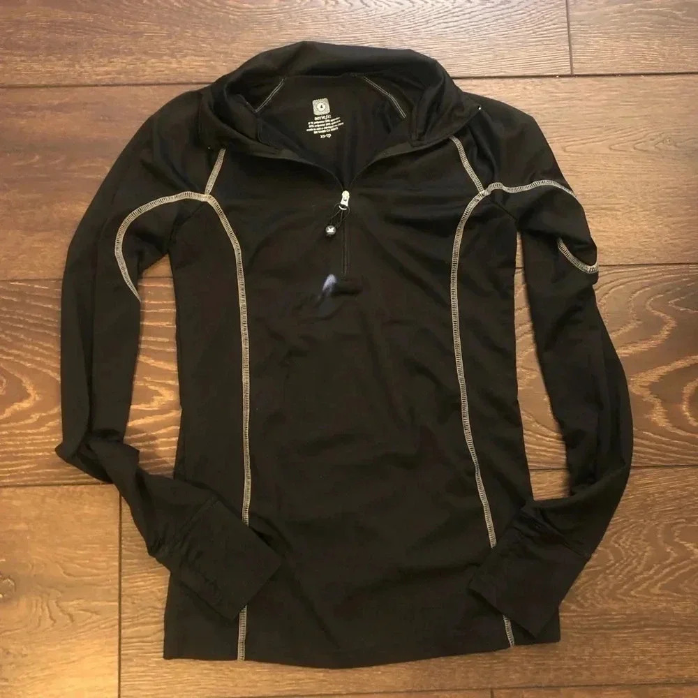 Aerie Fit 3 1/4 zip